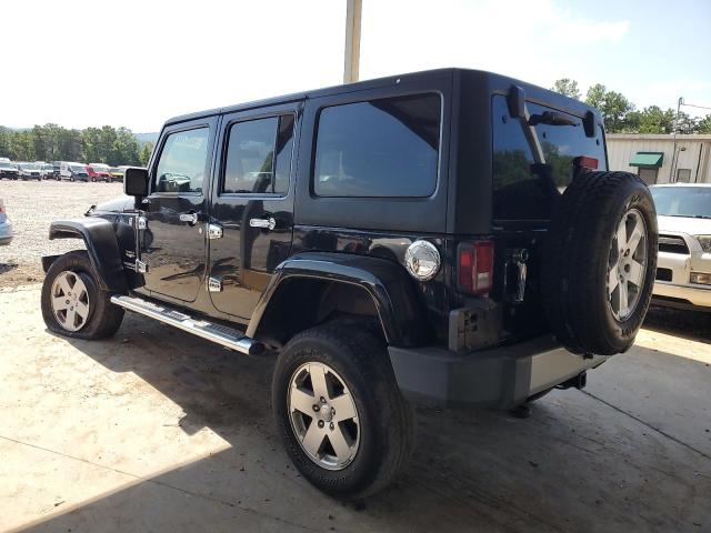 صورة رقم 2 من المزاد - 2012 JEEP WRANGLER U مع VIN 1C4BJWEG7CL130567