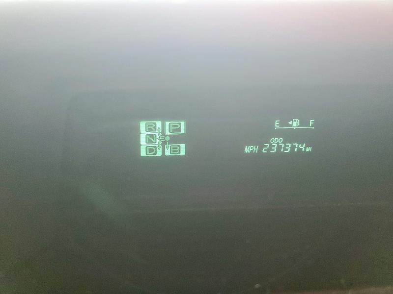 Photo 9 from auction – 2008 TOYOTA PRIUS with VIN JTDKB20U783378182