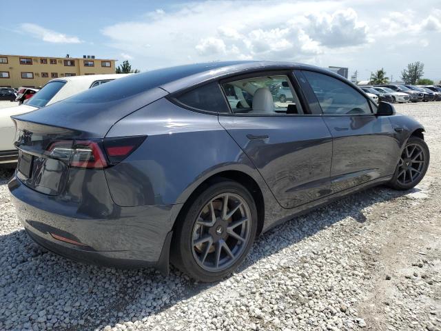 Photo 3 from auction – 2022 TESLA MODEL 3 with VIN 5YJ3E1EA8NF314820