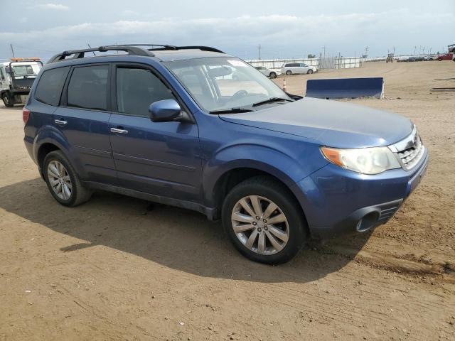 Photo 4 from auction – 2011 SUBARU FORESTER L with VIN JF2SHAEC9BH758113