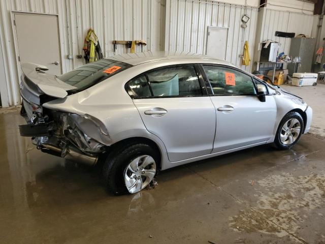 Photo 3 from auction – 2014 HONDA CIVIC LX with VIN 19XFB2F55EE080977