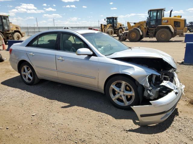 Photo 4 from auction – 2009 HYUNDAI SONATA SE with VIN 5NPEU46F09H450695
