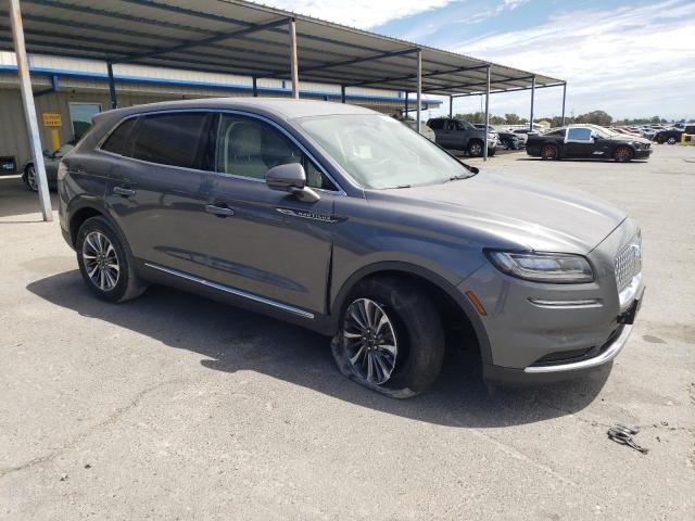 Photo 4 from auction – 2022 LINCOLN NAUTILUS with VIN 2LMPJ6J91NBL25824