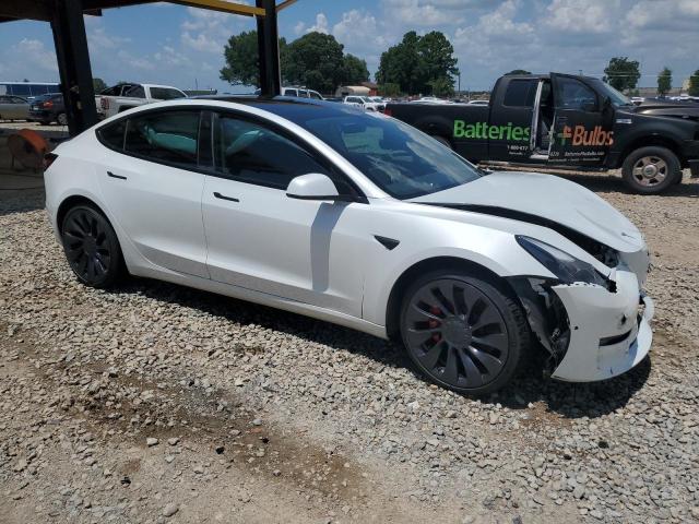 Photo 4 from auction – 2021 TESLA MODEL 3 with VIN 5YJ3E1EC7MF926037