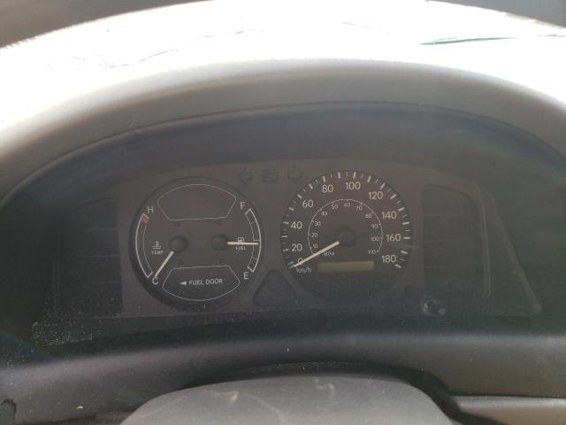 Photo 9 from auction – 2002 TOYOTA COROLLA CE with VIN 2T1BR12EX2C864253