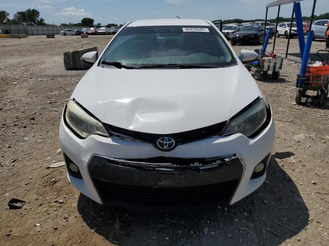 Photo 5 from auction – 2016 TOYOTA COROLLA L with VIN 2T1BURHEXGC542806