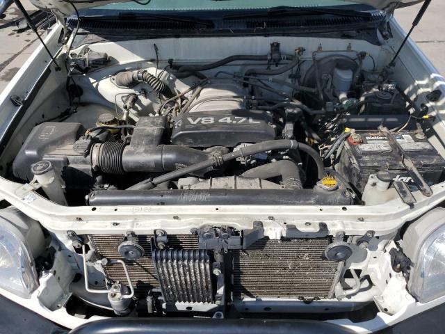 Photo 11 from auction – 2000 TOYOTA TUNDRA ACC with VIN 5TBBT4412YS011092