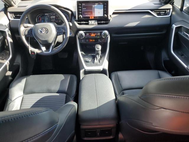 Photo 8 from auction – 2020 TOYOTA RAV4 XSE with VIN 2T3EWRFV6LW097653