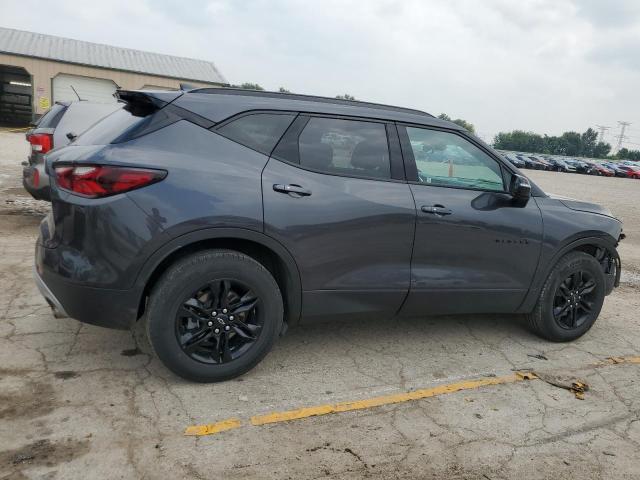 Photo 3 from auction – 2021 CHEVROLET BLAZER 2LT with VIN 3GNKBCRS8MS537746