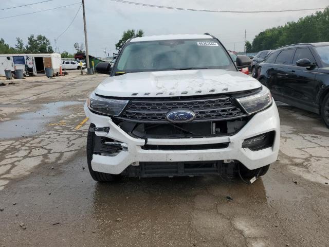 Photo 5 from auction – 2021 FORD EXPLORER X with VIN 1FMSK8DH2MGB13507
