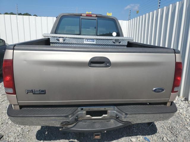 Photo 6 from auction – 2001 FORD F150 with VIN 2FTRX18W01CA58959