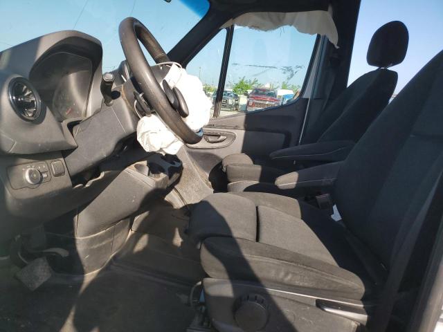 Photo 7 from auction – 2019 MERCEDES-BENZ SPRINTER 2 with VIN WD4PF1CD4KT010510