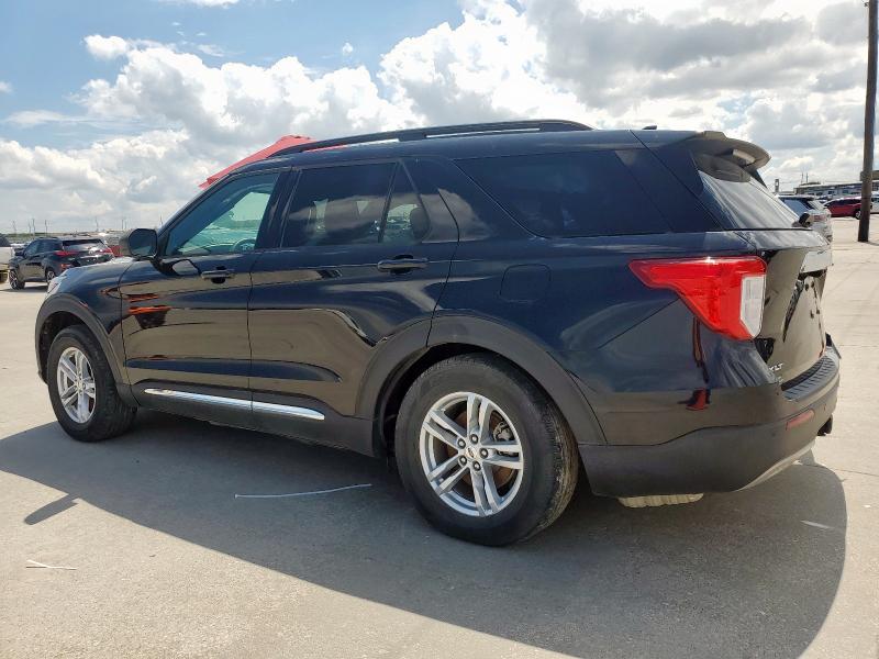 Photo 2 from auction – 2020 FORD EXPLORER X with VIN 1FMSK7DH7LGB20929