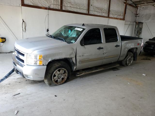 CHEVROLET SILVERADO 2011 with VIN 3GCPKSE36BG393198 - Photo from auction