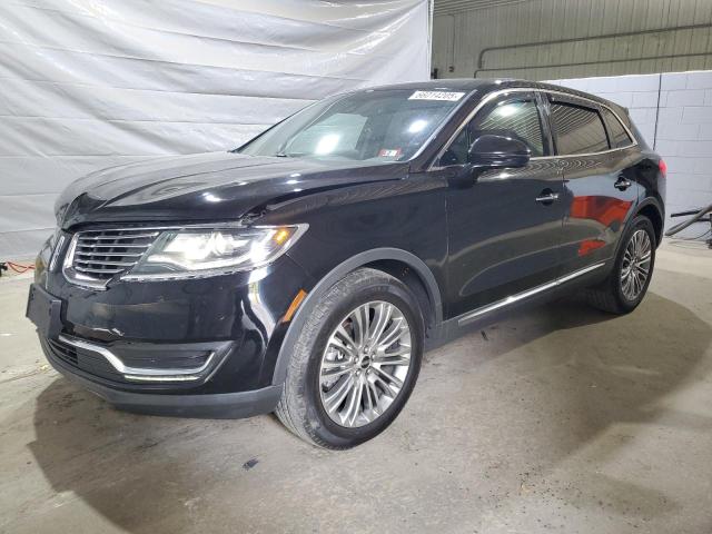 Photo 1 from auction – 2018 LINCOLN MKX RESERV with VIN 2LMPJ8LR0JBL36400