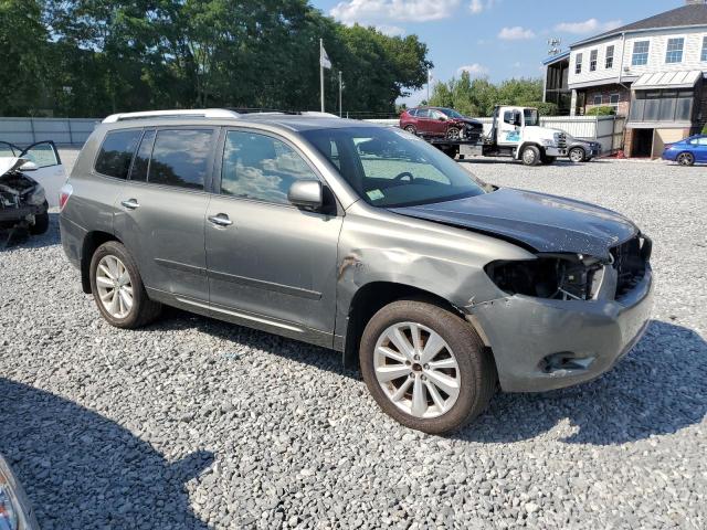 Photo 4 from auction – 2009 TOYOTA HIGHLANDER with VIN JTEEW44A392026314