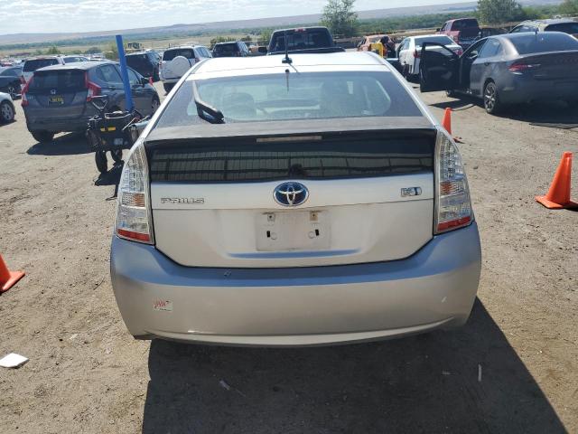 Фото 6 с аукциона – 2011 TOYOTA PRIUS с VIN JTDKN3DU9B0283929