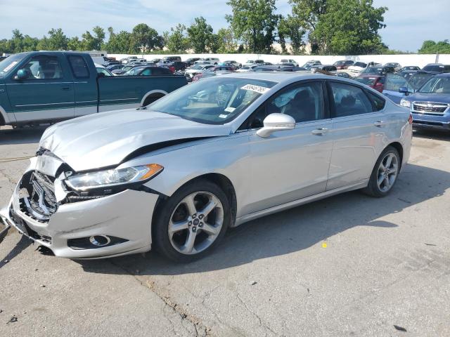 FORD FUSION SE 2015 with VIN 3FA6P0HD2FR234233 - Photo from auction
