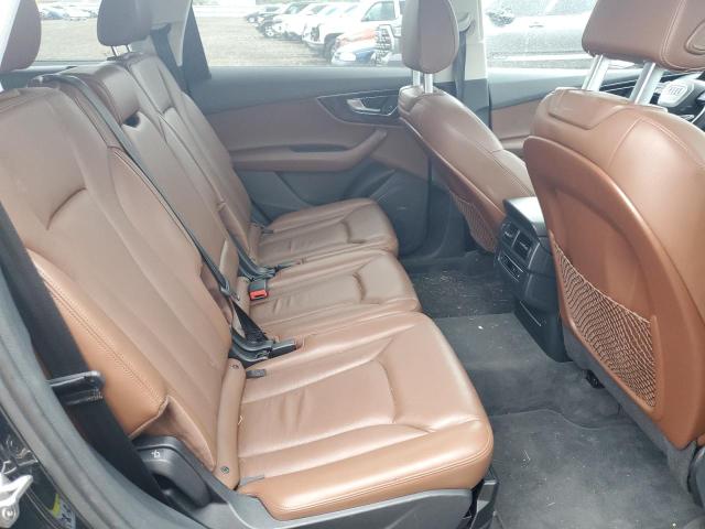 Photo 11 from auction – 2017 AUDI Q7 PREMIUM with VIN WA1LABF75HD028272