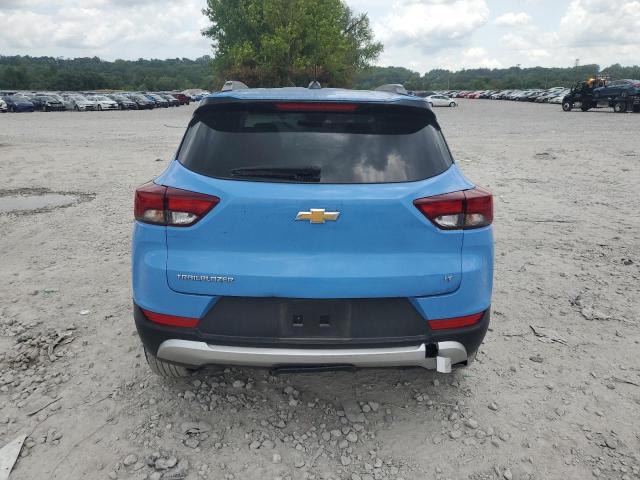 Photo 6 from auction – 2024 CHEVROLET TRAILBLAZE with VIN KL79MPS29RB069707