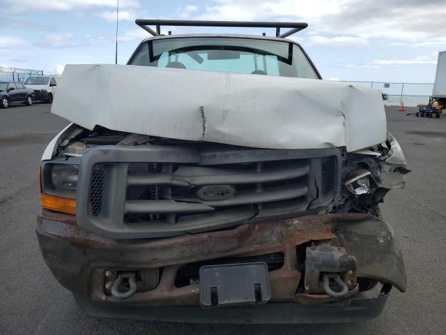 Photo 5 from auction – 2001 FORD F250 SUPER with VIN 1FTNF20L81EB58200