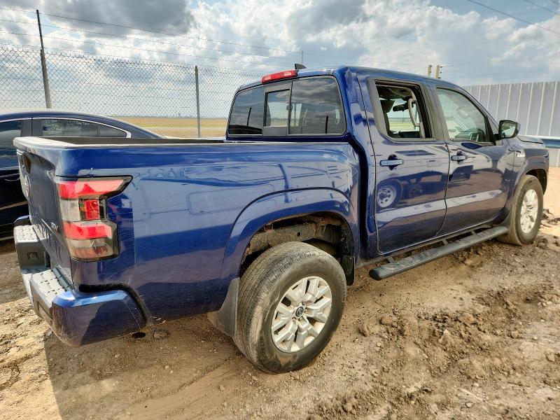 Photo 3 from auction – 2022 NISSAN FRONTIER S with VIN 1N6ED1EJ8NN663938