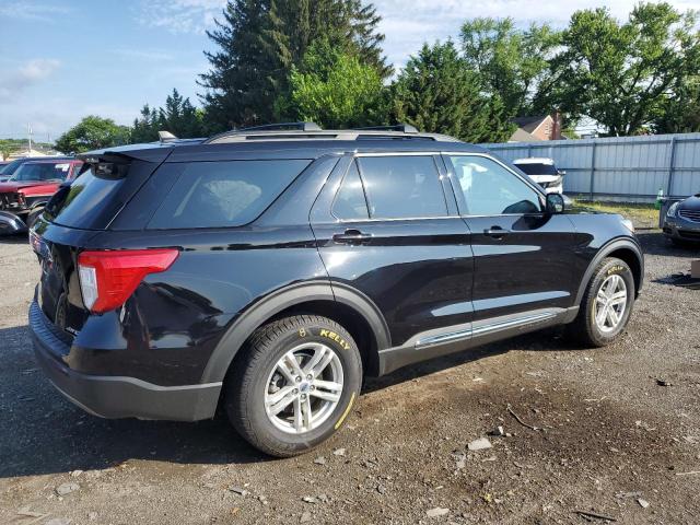 Photo 3 from auction – 2022 FORD EXPLORER X with VIN 1FMSK8DH2NGC11549