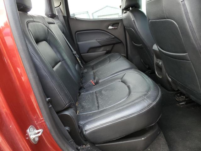 Photo 10 from auction – 2016 CHEV COLORADO with VIN 1GCGTDE38G1215503