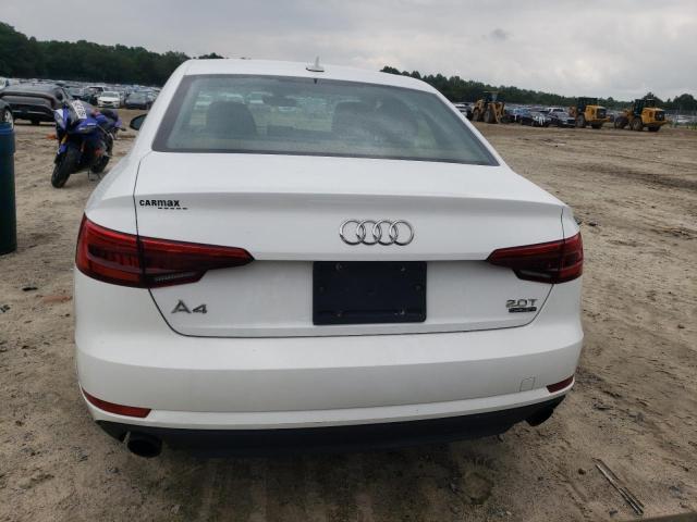 Photo 6 from auction – 2017 AUDI A4 PREMIUM with VIN WAUANAF43HN051719
