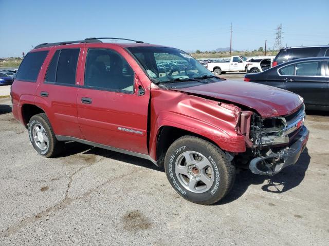 Photo 4 from auction – 2003 CHEVROLET TRAILBLAZE with VIN 1GNDS13S832315322