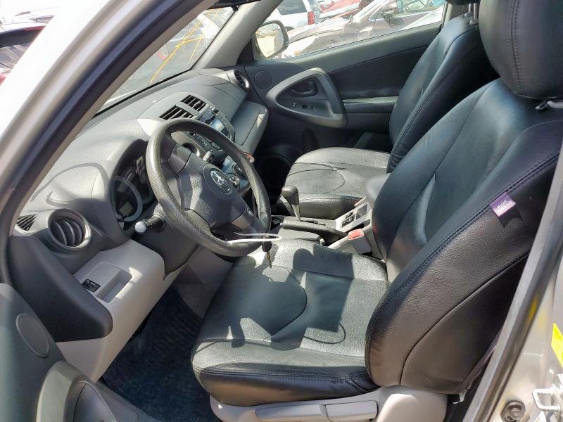 Photo 7 from auction – 2011 TOYOTA RAV4 with VIN 2T3BF4DV4BW114456