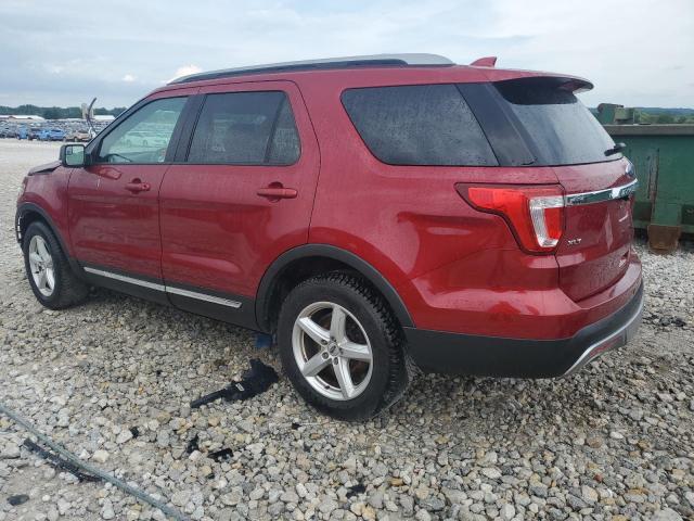 Photo 2 from auction – 2017 FORD EXPLORER X with VIN 1FM5K8D83HGD28431