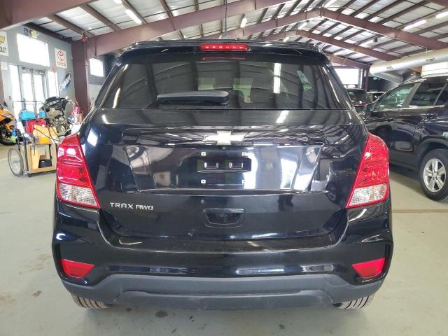 Photo 6 from auction – 2019 CHEVROLET TRAX LS with VIN 3GNCJNSB5KL222004