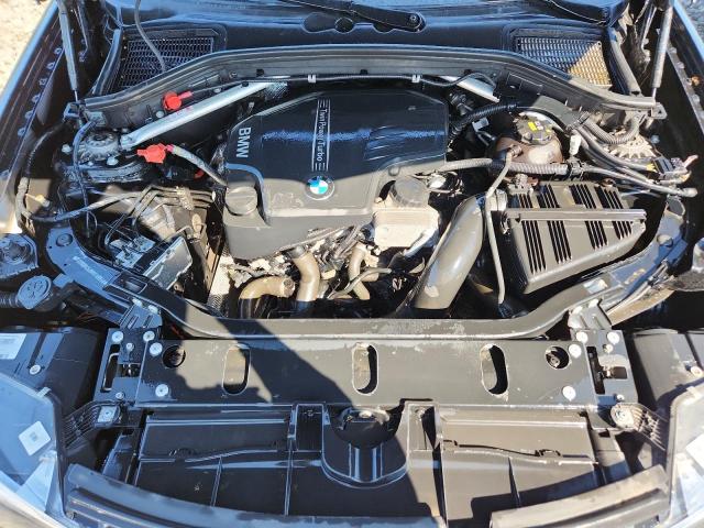 Photo 12 from auction – 2017 BMW X3 XDRIVE2 with VIN 5UXWX9C50H0T03548