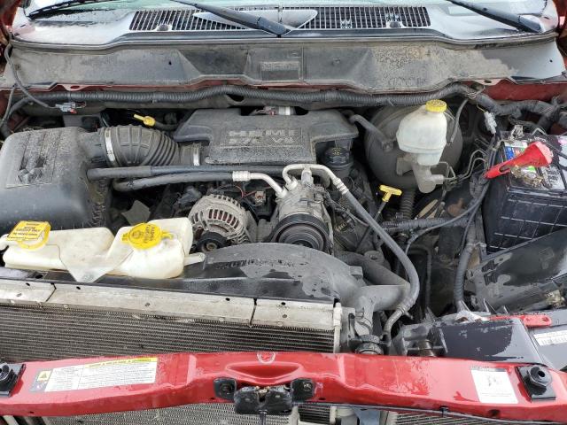 Photo 11 from auction – 2007 DODGE RAM 2500 with VIN 1D7KS28D87J589749