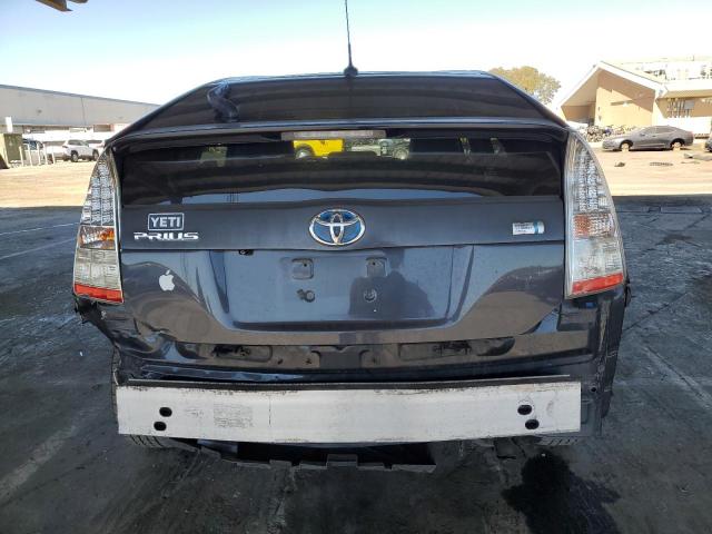 Photo 6 from auction – 2010 TOYOTA PRIUS with VIN JTDKN3DU8A0022838