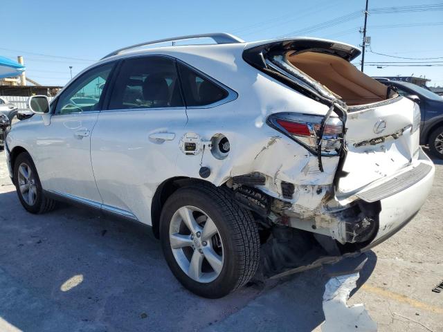 Photo 2 from auction – 2011 LEXUS RX 350 with VIN 2T2ZK1BA2BC055468