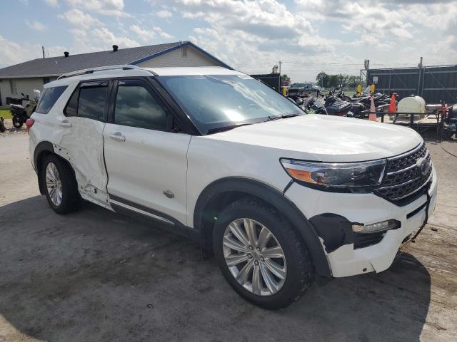 Photo 4 from auction – 2022 FORD EXPLORER K with VIN 1FM5K8LC3NGB14413