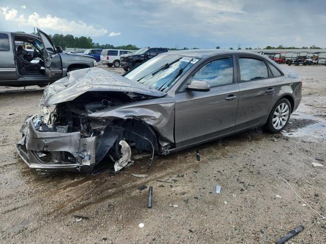 AUDI A4 PREMIUM 2014 with VIN WAUBFAFLXEA043161 - Photo from auction