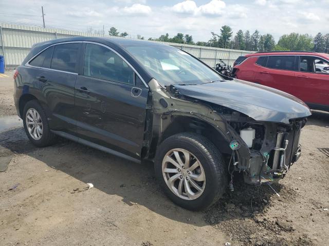 Photo 4 from auction – 2017 ACURA RDX with VIN 5J8TB4H36HL034887