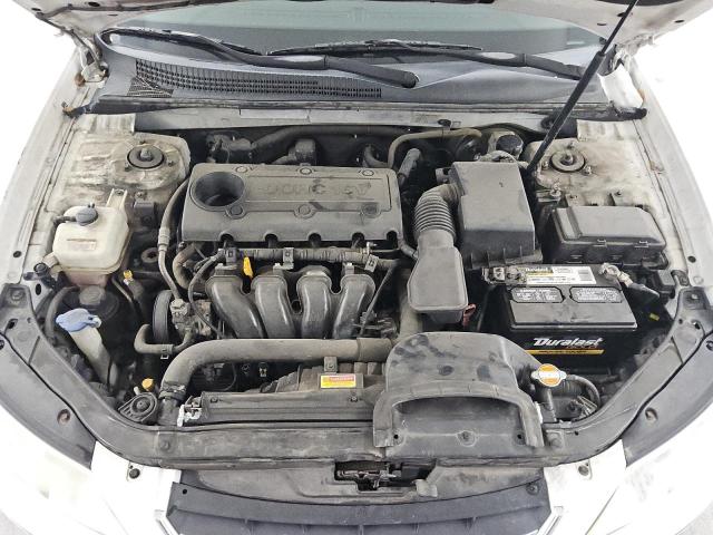 Photo 11 from auction – 2009 HYUNDAI SONATA SE with VIN 5NPEU46C59H485464