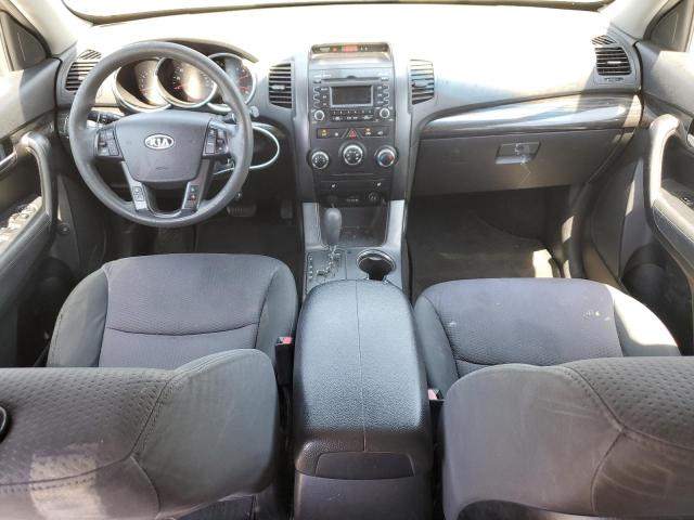Photo 8 from auction – 2012 KIA SORENTO BA with VIN 5XYKT3A66CG298797
