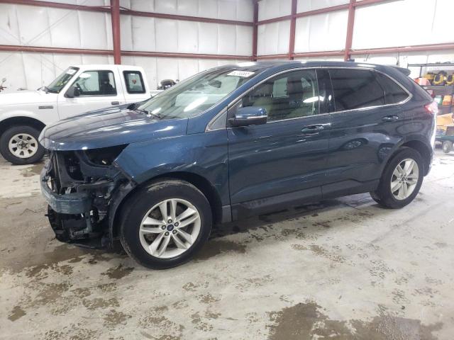 FORD EDGE SEL 2016 with VIN 2FMPK4J88GBC08779 - Photo from auction