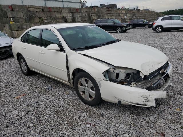Photo 4 from auction – 2007 CHEVROLET IMPALA LT with VIN 2G1WT58K379236901