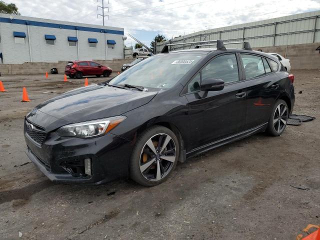 Photo 1 from auction – 2019 SUBARU IMPREZA SP with VIN 4S3GTAM69K3756311