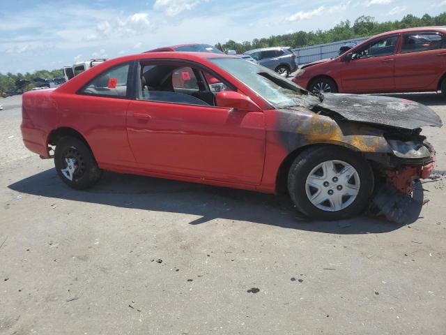 Photo 4 from auction – 2003 HONDA CIVIC LX with VIN 1HGEM22573L083641