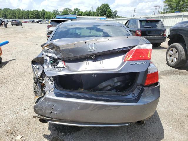 Photo 6 from auction – 2014 HONDA ACCORD SPO with VIN 1HGCR2F56EA008494
