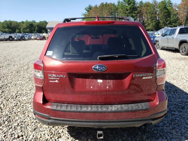 Photo 6 from auction – 2016 SUBARU FORESTER 2 with VIN JF2SJAFC8GH549388