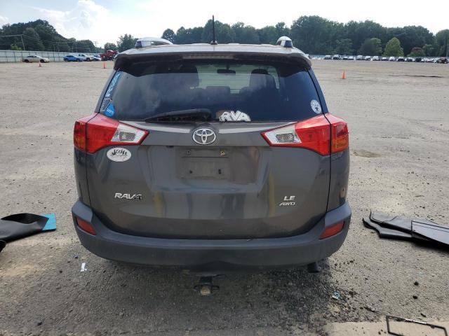 Photo 6 from auction – 2014 TOYOTA RAV4 LE with VIN JTMBFREV0ED094364