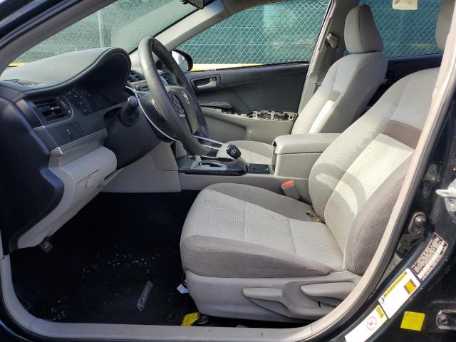 Photo 7 from auction – 2012 TOYOTA CAMRY BASE with VIN 4T1BF1FK8CU104377